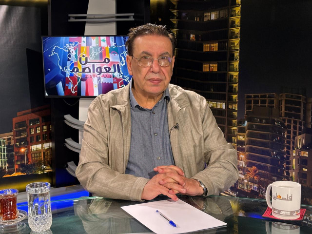 هيثم زعيتر يستضيف الصحافي توفيق شومان، حول "أهداف نتنياهو من إطالة حرب الإبادة"، 11:00 من صباح (الثلاثاء) 06-05-2025 على تلفزيون فلسطين
