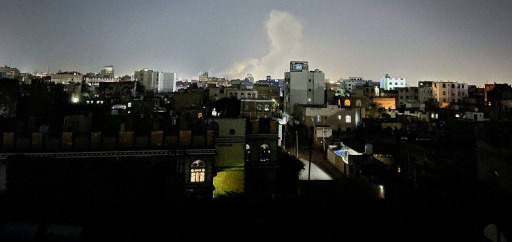 بأكثر من 30 طائرة.. هجوم إسرائيليّ واسع على اليمن!