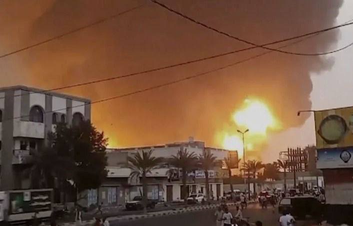 بأكثر من 30 طائرة.. هجوم إسرائيليّ واسع على اليمن!