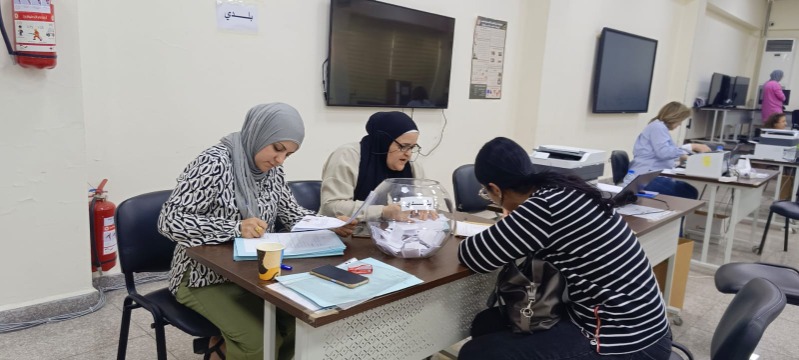 الأسبوع الثاني من استقبال طلبات الترشح في سرايا صيدا