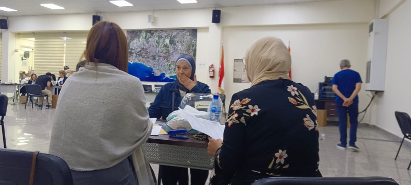 الأسبوع الثاني من استقبال طلبات الترشح في سرايا صيدا