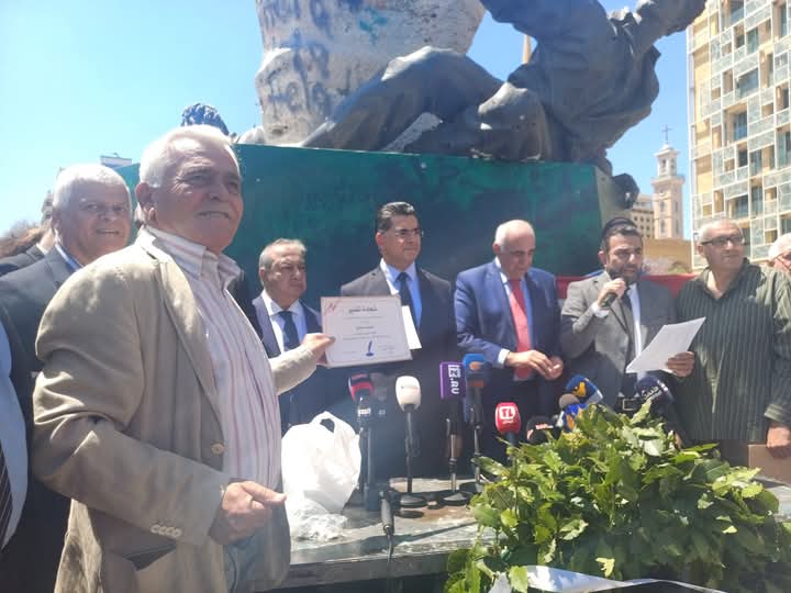 في يوم شهداء الصحافة.. تكريم الإعلاميين الذين قاوموا العدوان بالكلمة والصورة