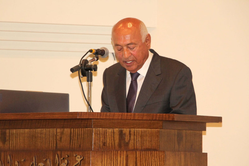 وزير الزراعة يرعى في غرفة صيدا والجنوب تكريم المزارع المرحوم مصطفى الحريري (أبو نادر) ويعرض تقرير "الفاو" عن أضرار القطاع الزراعي
