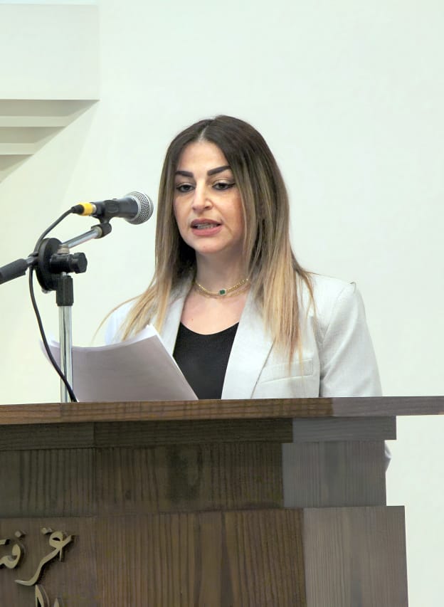 وزير الزراعة يرعى في غرفة صيدا والجنوب تكريم المزارع المرحوم مصطفى الحريري (أبو نادر) ويعرض تقرير "الفاو" عن أضرار القطاع الزراعي