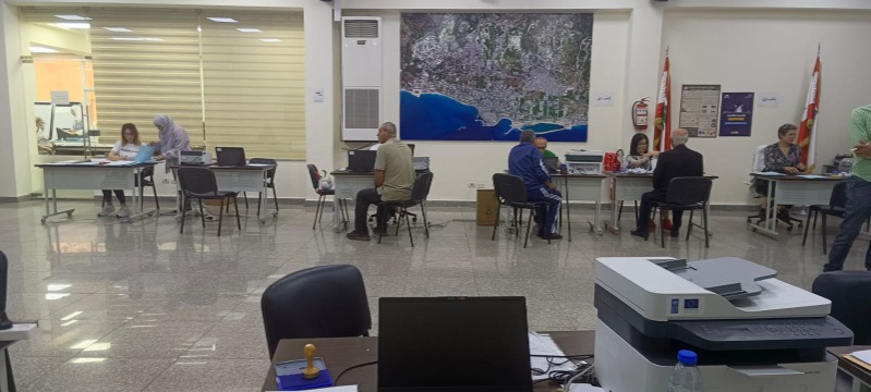 تسجيل ترشح أول رئيس لائحة للمجلس البلدي في صيدا