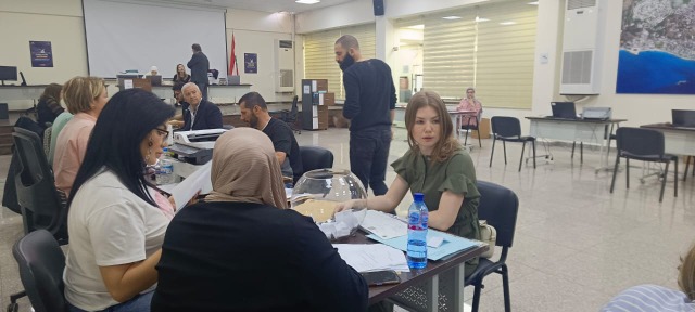 عمر مرجان يسجل ترشحه على رأس لائحة "صيدا بدها ونحنا قدها"