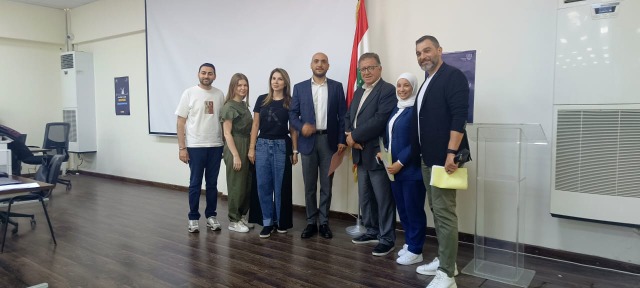 عمر مرجان يسجل ترشحه على رأس لائحة "صيدا بدها ونحنا قدها"