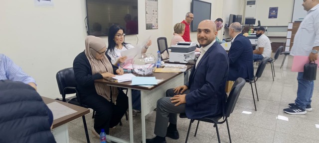 عمر مرجان يسجل ترشحه على رأس لائحة "صيدا بدها ونحنا قدها"