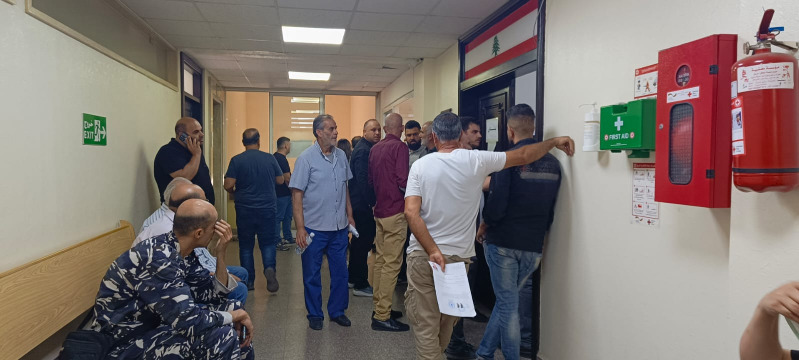 تسارع وتيرة المتقدمين للانتخابات البلدية والاختيارية في سرايا صيدا