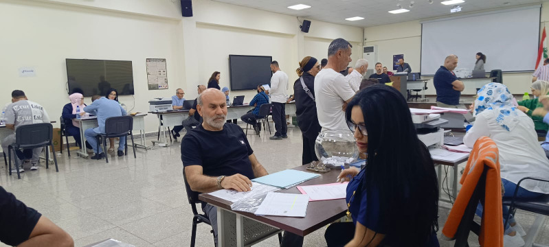 تسارع وتيرة المتقدمين للانتخابات البلدية والاختيارية في سرايا صيدا