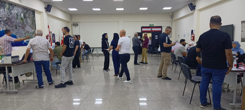 تسارع وتيرة المتقدمين للانتخابات البلدية والاختيارية في سرايا صيدا