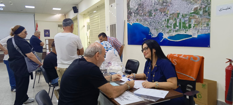 تسارع وتيرة المتقدمين للانتخابات البلدية والاختيارية في سرايا صيدا