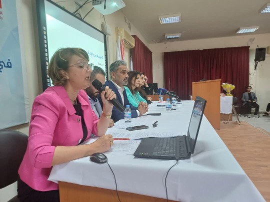 بمناسبة "اليوم العالمي للسلام".. كلية الآداب في الجنوب تنظّم مؤتمرًا جامعًا