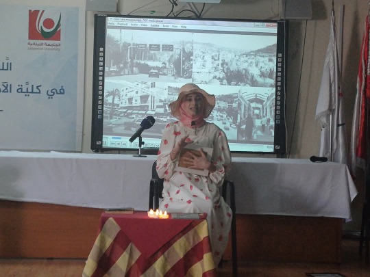 بمناسبة "اليوم العالمي للسلام".. كلية الآداب في الجنوب تنظّم مؤتمرًا جامعًا