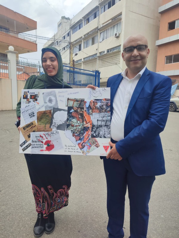 بمناسبة "اليوم العالمي للسلام".. كلية الآداب في الجنوب تنظّم مؤتمرًا جامعًا
