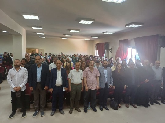 بمناسبة "اليوم العالمي للسلام".. كلية الآداب في الجنوب تنظّم مؤتمرًا جامعًا