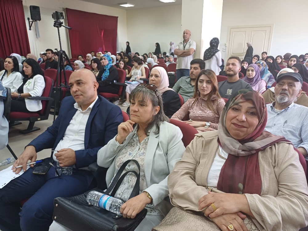 بمناسبة "اليوم العالمي للسلام".. كلية الآداب في الجنوب تنظّم مؤتمرًا جامعًا