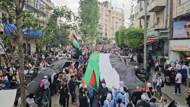 د. ابو هولي: منظمة التحرير الفلسطينية ترفض كل محاولات التهجير القسري والطوعي وسياسات الضم والاستعمار