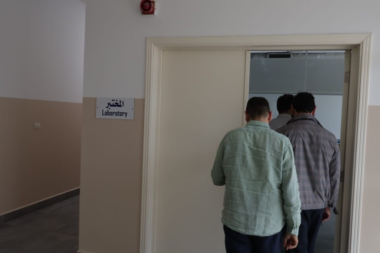 عمر مرجان: علينا بذل جهود جبارة لإزالة جبل النفايات في صيدا