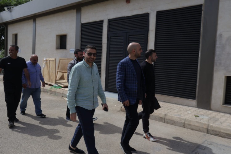 عمر مرجان: علينا بذل جهود جبارة لإزالة جبل النفايات في صيدا