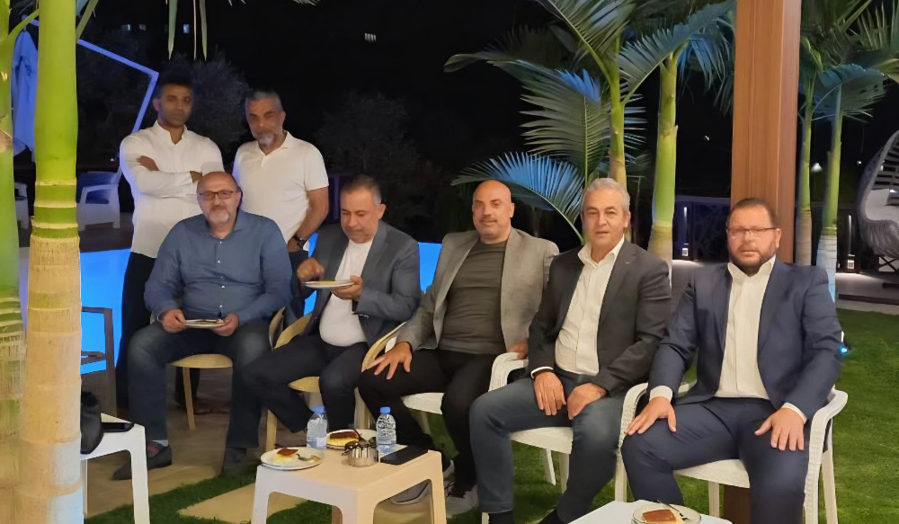 لائحة "سوا لصيدا" يلتقي آل حجازي: للعمل سوياً من أجل معالجة ما تعانيه المدينة من مشكلات