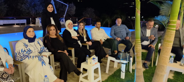 لائحة "سوا لصيدا" يلتقي آل حجازي: للعمل سوياً من أجل معالجة ما تعانيه المدينة من مشكلات