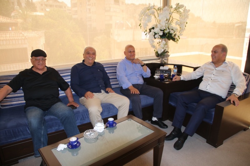 مرعي أبو مرعي ينجح بتحقيق التزكية في انتخابات الهلالية.. بلدياً واختيارياً