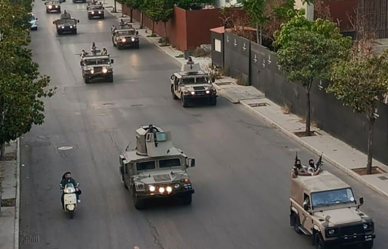بالصور - تدابير لحفظ أمن العملية الانتخابية في بيروت والبقاع وبعلبك - الهرمل