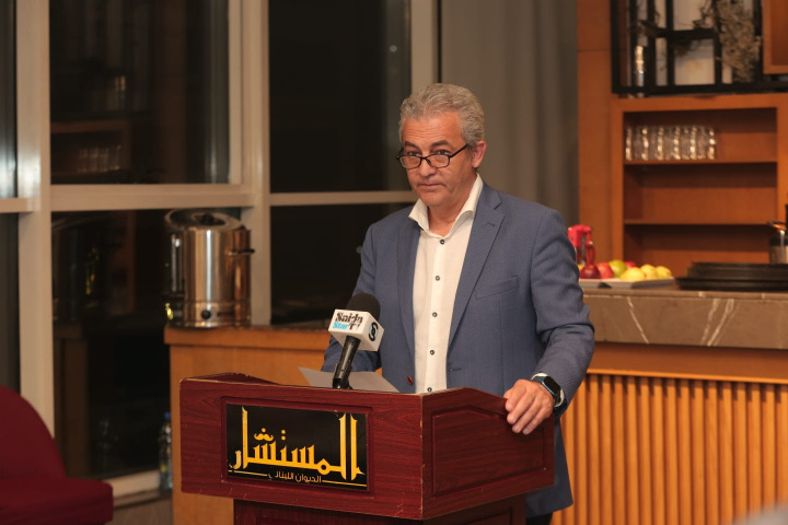 الإعلان رسميًا عن لائحة "سوا لصيدا" برئاسة مصطفى حجازي وبرنامجها الإنتخابي بمؤتمر صحفي وحفل عشاء تكريمي للإعلاميين