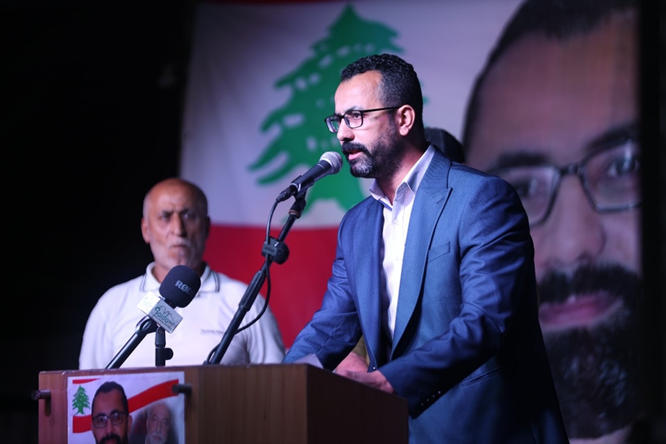 كاتب عدل صيدا محي الدين طرحة يعلن ترشحه للإنتخابات البلدية