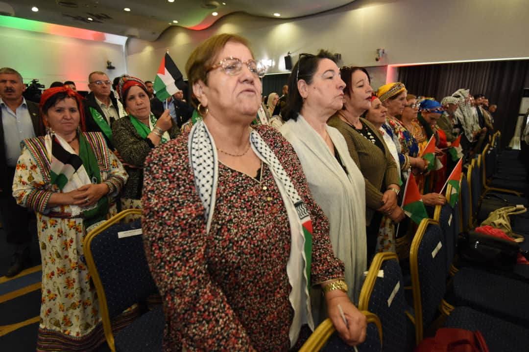 الجزائر تحيي الذكرى الـ77 للنكبة في وقفة تضامنية تجسد عمق الأخوة والنضال المشترك بين الشعبين الفلسطيني والجزائري