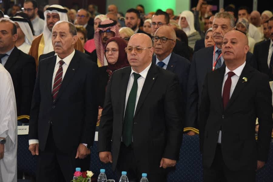 الجزائر تحيي الذكرى الـ77 للنكبة في وقفة تضامنية تجسد عمق الأخوة والنضال المشترك بين الشعبين الفلسطيني والجزائري