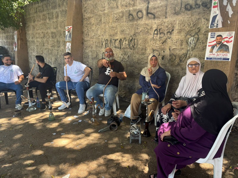 إقبال لافت للمواطنين أمام مراكز الاقتراع