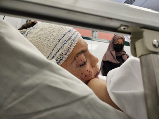 طبيبة من غزة تفجع بـ9 من أطفالها خلال عملها الإنساني