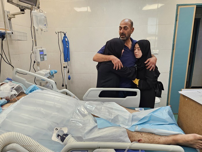 طبيبة من غزة تفجع بـ9 من أطفالها خلال عملها الإنساني
