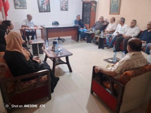 الشعبية والديمقراطية: الرد على المجازر الإسرائيلية يكون بوحدة فلسطينية شاملة
