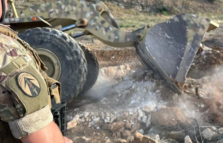 بالصور - الجيش يفكك جهاز تجسس إسرائيلي في بليدا