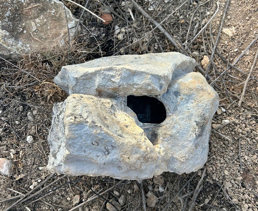 بالصور - الجيش يفكك جهاز تجسس إسرائيلي في بليدا