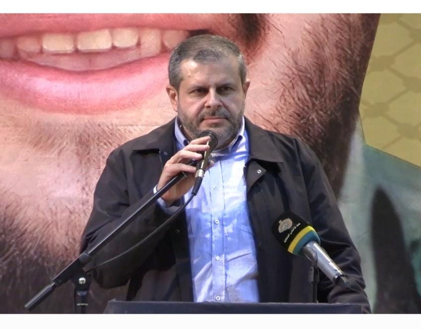 عائلة الشهيد هادي زيد ضاهر عرضت وصيته وعاهدته وكل الشهداء على المضي في طريق الجهاد والمقاومة