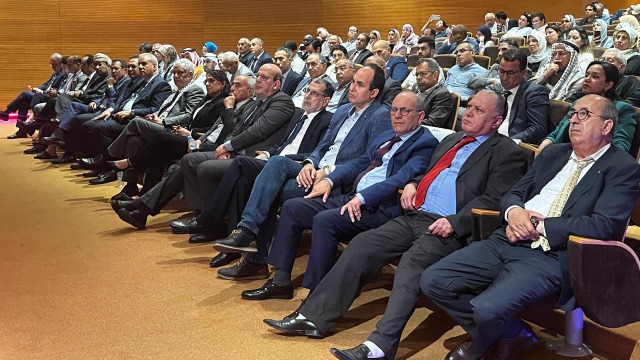 د. أبو هولي: الموقف العربي الرافض للتهجير شكل سداً منيعاً أمام تمرير مخطط التهجير الإسرائيلي - الأميركي