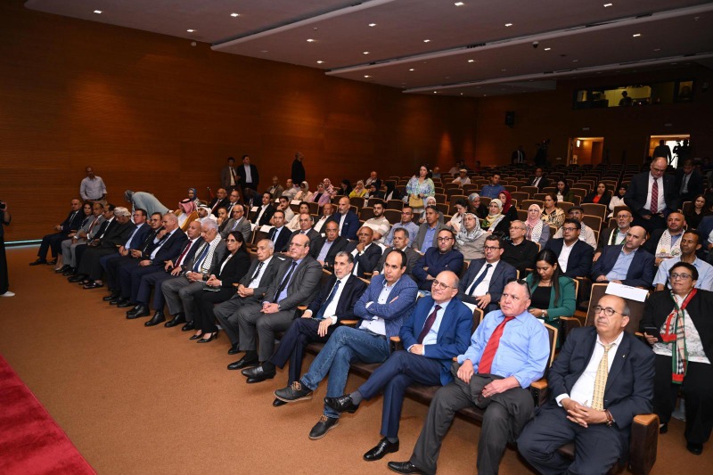 د. أبو هولي: الموقف العربي الرافض للتهجير شكل سداً منيعاً أمام تمرير مخطط التهجير الإسرائيلي - الأميركي