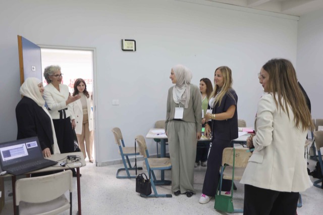 برعاية وحضور وزيرة التربية وبدعم من مؤسسة الحريري لبنان أحيا في صيدا "يوم البكالوريا الدولية ".. التعليم الواعي من أجل الغد