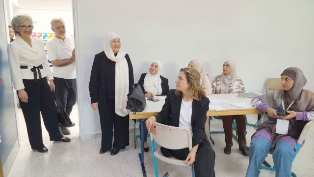 برعاية وحضور وزيرة التربية وبدعم من مؤسسة الحريري لبنان أحيا في صيدا "يوم البكالوريا الدولية ".. التعليم الواعي من أجل الغد