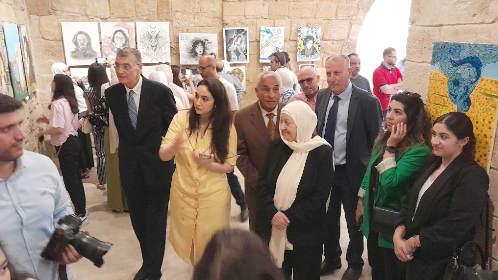 في خان الإفرنج .. "سكوت يعلو صوته "