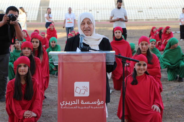 "مهرجان الفلكلور الوطني الثاني" في صيدا.. رسالة صمود وفرح وأمل جنوبية من قلب الألم