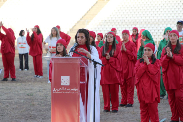 "مهرجان الفلكلور الوطني الثاني" في صيدا.. رسالة صمود وفرح وأمل جنوبية من قلب الألم