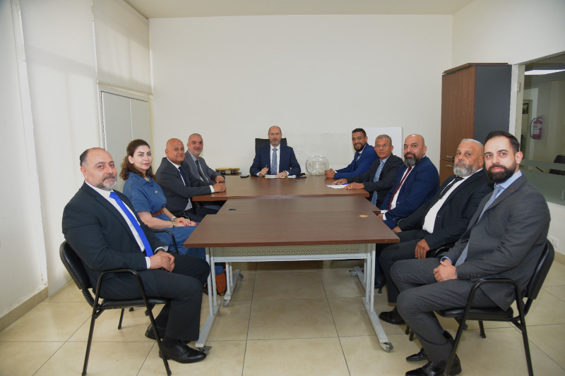 انتخاب ميشال إلياس أبو زيد رئيساً لبلدية الهلالية وبشير روكز نائباً له بالتزكية