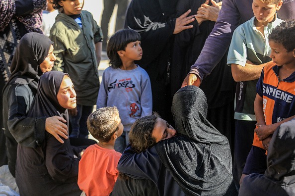 أطفال غزة... الخوف والفقد يخلفان أمراضاً جسدية ونفسية