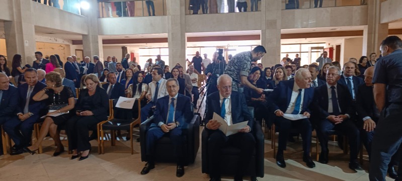 نصار في ذكرى اغتيال القضاة الأربعة: أسماؤهم منارة لمسار العدالة