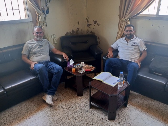 عين عطا تستعد لموسم صيفيٍّ استثنائيٍّ رئيس بلديتها أكرم فرج لـ"جنوبيات ": عنوان مسيرتنا هو التضحية والتفاني